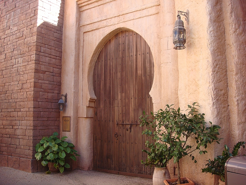 Florida [2010 Jan] 311.JPG - Scenes from EPCOT at Disney World